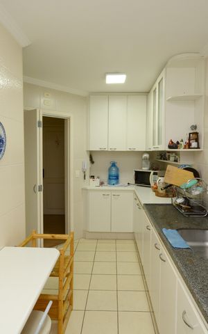 Apartamento à venda com 102m², 3 quartos e 1 vagaCozinha