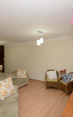 Apartamento à venda com 102m², 3 quartos e 1 vagaSala