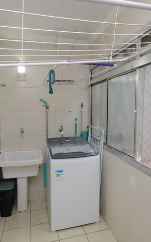 Apartamento à venda com 102m², 3 quartos e 1 vagaÁrea de Serviço