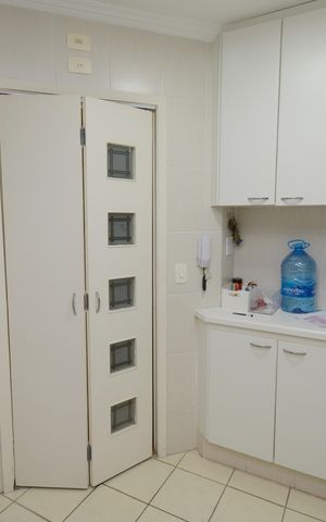 Apartamento à venda com 102m², 3 quartos e 1 vagaCozinha