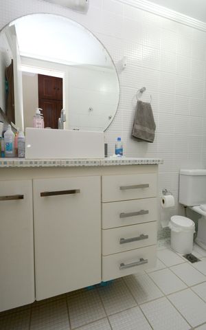 Apartamento à venda com 102m², 3 quartos e 1 vagaBanheiro