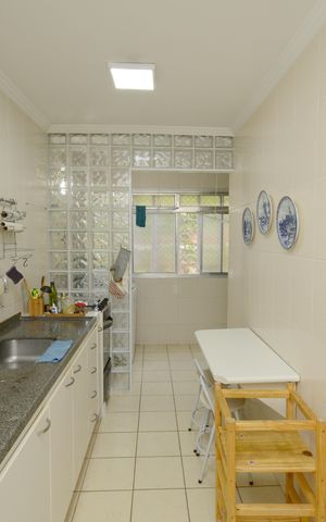 Apartamento à venda com 102m², 3 quartos e 1 vagaCozinha