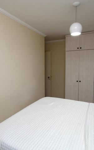 Apartamento à venda com 102m², 3 quartos e 1 vagaQuarto 1