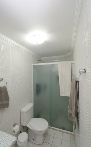 Apartamento à venda com 102m², 3 quartos e 1 vagaBanheiro
