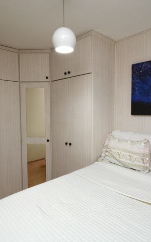 Apartamento à venda com 102m², 3 quartos e 1 vagaQuarto 1