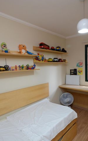 Apartamento à venda com 102m², 3 quartos e 1 vagaQuarto 2