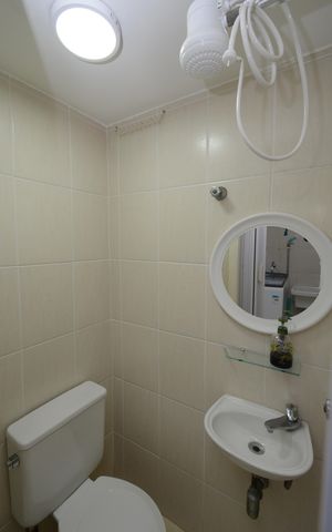Apartamento à venda com 102m², 3 quartos e 1 vagaBanheiro de serviço
