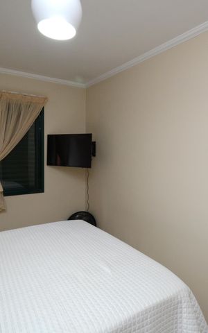 Apartamento à venda com 102m², 3 quartos e 1 vagaQuarto 1