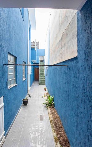 Casa para alugar com 186m², 4 quartos e 2 vagasQuintal