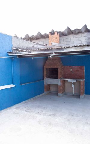 Casa para alugar com 186m², 4 quartos e 2 vagasEspaço Gourmet
