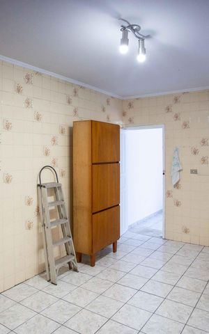 Casa para alugar com 186m², 4 quartos e 2 vagasCozinha