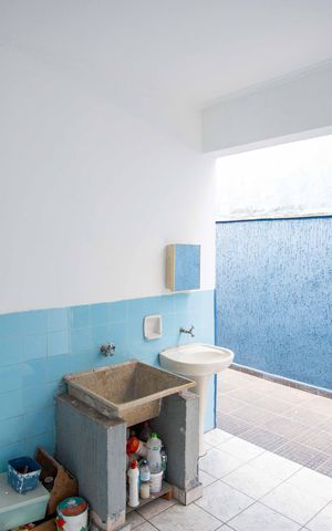 Casa para alugar com 186m², 4 quartos e 2 vagasÁrea de Serviço
