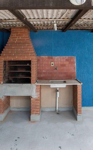 Casa para alugar com 186m², 4 quartos e 2 vagasEspaço Gourmet