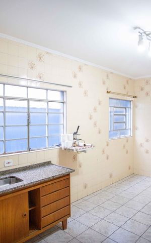 Casa para alugar com 186m², 4 quartos e 2 vagasCozinha