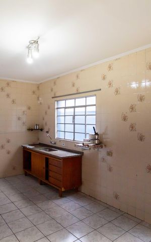 Casa para alugar com 186m², 4 quartos e 2 vagasCozinha