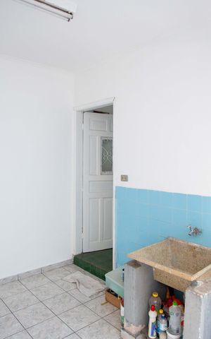 Casa para alugar com 186m², 4 quartos e 2 vagasÁrea de Serviço