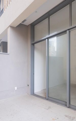 Studio à venda com 42m², 1 quarto e sem vaga Studio à venda com 42m², 1 quarto e sem vagaVaranda - Studio
