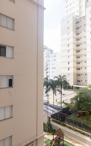 Studio à venda com 42m², 1 quarto e sem vaga Studio à venda com 42m², 1 quarto e sem vagaVista da Varanda - Studio