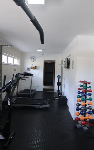 Apartamento à venda com 55m², 2 quartos e 2 vagasÁrea comum - Academia