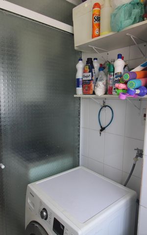 Apartamento à venda com 55m², 2 quartos e 2 vagasÁrea de Serviço
