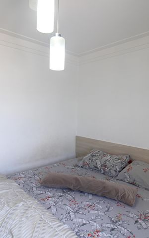Apartamento à venda com 55m², 2 quartos e 2 vagasQuarto 1