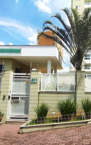 Apartamento à venda com 55m², 2 quartos e 2 vagas Apartamento à venda com 55m², 2 quartos e 2 vagasFachada do Prédio
