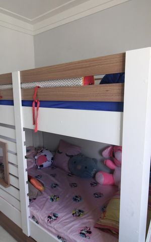 Apartamento à venda com 55m², 2 quartos e 2 vagasQuarto 2