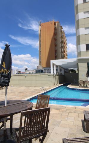 Apartamento à venda com 55m², 2 quartos e 2 vagasÁrea comum - Piscina