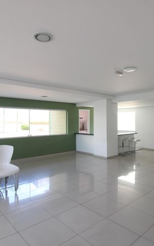 Apartamento à venda com 55m², 2 quartos e 2 vagasÁrea comum - Salão de festas