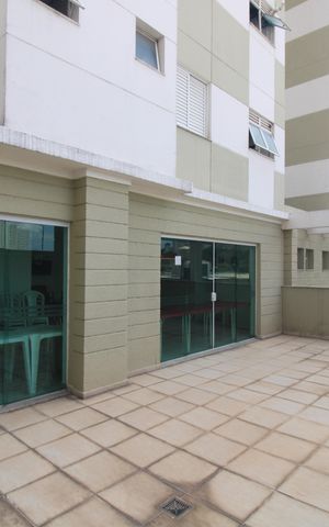 Apartamento à venda com 55m², 2 quartos e 2 vagasÁrea comum - Salão de festas