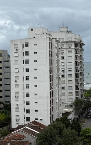 Apartamento para alugar com 90m², 2 quartos e 1 vagaVista do Quarto 2