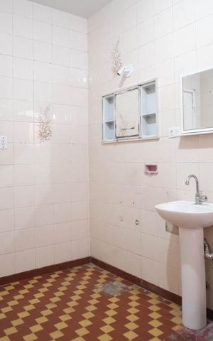 Casa para alugar com 100m², 3 quartos e 1 vagaBanheiro Social