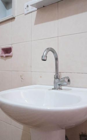 Casa para alugar com 100m², 3 quartos e 1 vagaBanheiro Social
