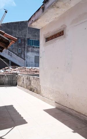 Casa para alugar com 100m², 3 quartos e 1 vagaÁrea comum