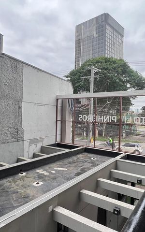 Studio para alugar com 25m², 1 quarto e sem vaga Studio para alugar com 25m², 1 quarto e sem vagaStudio