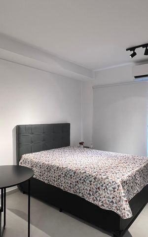 Studio para alugar com 25m², 1 quarto e sem vaga Studio para alugar com 25m², 1 quarto e sem vagaStudio