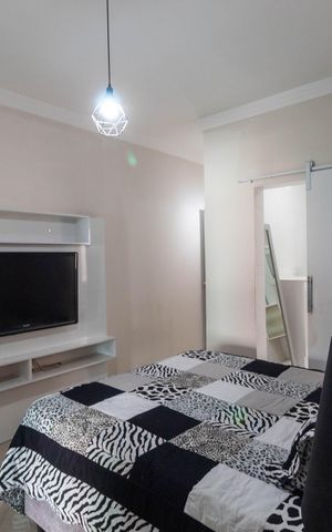 Casa à venda com 265m², 4 quartos e 2 vagas Casa à venda com 265m², 4 quartos e 2 vagasQuarto Suíte