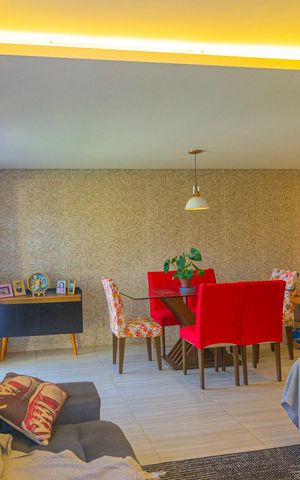 Casa para alugar com 148m², 4 quartos e 2 vagas Casa para alugar com 148m², 4 quartos e 2 vagasSala