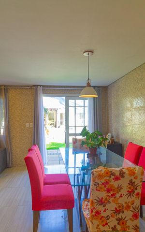 Casa para alugar com 148m², 4 quartos e 2 vagas Casa para alugar com 148m², 4 quartos e 2 vagasSala de Jantar