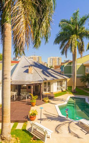 Casa para alugar com 148m², 4 quartos e 2 vagas Casa para alugar com 148m², 4 quartos e 2 vagasVista da Suíte 1