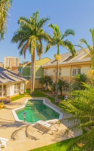 Casa para alugar com 148m², 4 quartos e 2 vagas Casa para alugar com 148m², 4 quartos e 2 vagasVista da Suíte 1