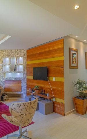 Casa de condomínio para alugar com 252m², 3 quartos e 4 vagas Casa de condomínio para alugar com 252m², 3 quartos e 4 vagasSala 1