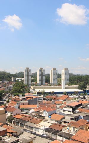 Apartamento para alugar com 31m², 1 quarto e sem vagaVista da Sala