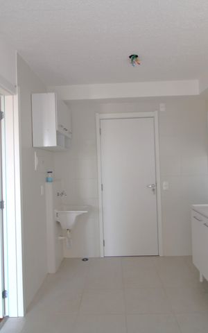 Apartamento para alugar com 31m², 1 quarto e sem vagaBanheiro
