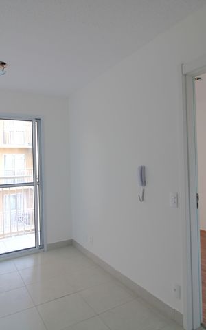 Apartamento para alugar com 31m², 1 quarto e sem vagaSala