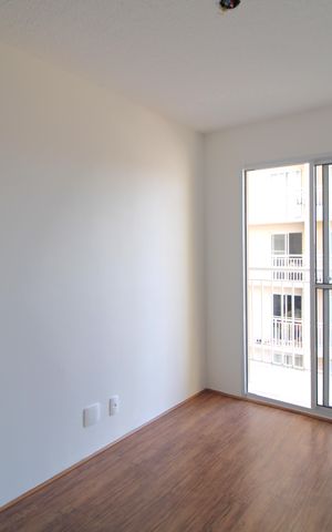 Apartamento para alugar com 31m², 1 quarto e sem vagaQuarto