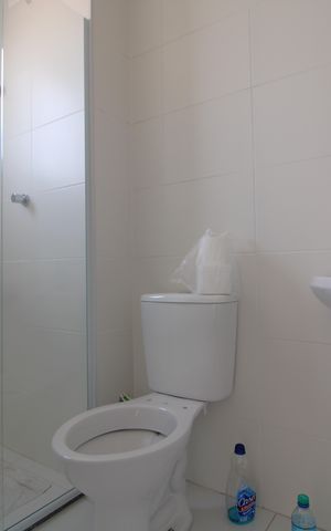 Apartamento para alugar com 31m², 1 quarto e sem vagaBanheiro