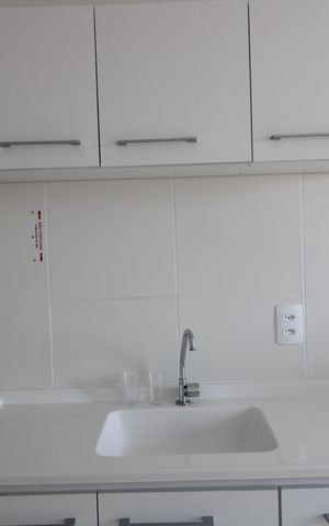 Apartamento para alugar com 31m², 1 quarto e sem vagaCozinha