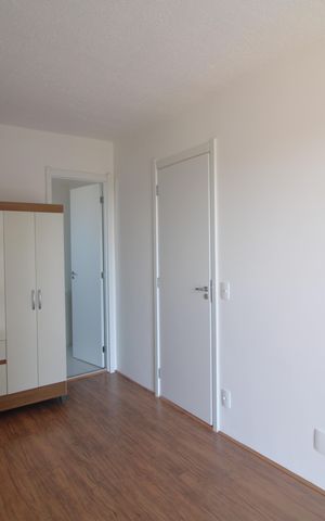 Apartamento para alugar com 31m², 1 quarto e sem vagaQuarto