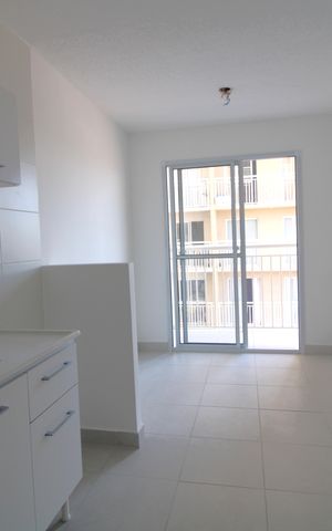 Apartamento para alugar com 31m², 1 quarto e sem vagaCozinha